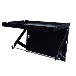 Repisa porta rollo para gabinetes serie HD Urrea HDAC4