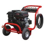 Hidrolavadora a gasolina 4200 PSI 14 HP Urrea HG914