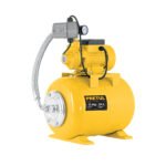 Equipo hidroneumático 24L, bomba periférica 1/2 HP, PRETUL