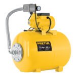 Equipo hidroneumático 50L, bomba periférica 1/2 HP, PRETUL