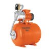 Equipo Hidroneumático Truper 50L Bomba Jet Inox 1 HP - Tecnología de Bombeo de Alto Rendimiento para Casas de Campo que Asegura Disponibilidad Inmediata de Agua sin Importar la Red Municipal (Clave 104048)