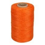 Carrete con 165 m de hilo para albañil naranja, TRUPER