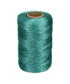 Carrete TRUPER AlbañilPro 165m Verde - HILO RESISTENTE DE MÁXIMA DURACIÓN - Alta Visibilidad - Máxima Resistencia - Uso Profesional - Clave 14060