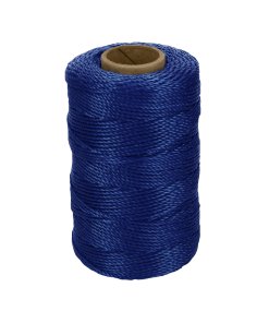 Carrete TRUPER AlbañilPro 165m Azul - HILO RESISTENTE PARA CONSTRUCCIÓN - Visibilidad Superior - Resistencia Máxima - Uso Profesional - Clave 14057
