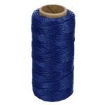 Carrete con 65 m de hilo para albañil azul, TRUPER