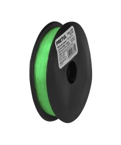 Carrete con 100 m de Hilo para Pesca Verde Calibre 0.40 mm, Alta Funcionalidad para Pesca, Clave 22059, PRETUL
