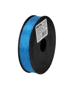 Carrete con 100 m de Hilo para Pesca Azul Calibre 0.50 mm, Alta Resistencia para Pesca, Clave 27062, PRETUL