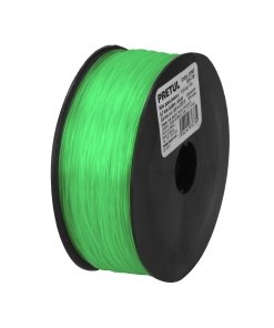 Carrete con 100 m de Hilo para Pesca Verde Calibre 0.70 mm, Resistencia Mejorada para Pesca de Alta Demanda, Clave 22062, PRETUL