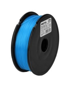 Carrete con 100 m de Hilo para Pesca Azul Calibre 0.80 mm, Alta Durabilidad para Pesca, Clave 27065, PRETUL