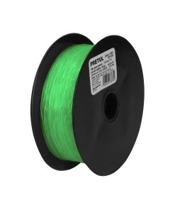 Carrete con 100 m de Hilo para Pesca Verde Calibre 0.80 mm, Ideal para Pesca Profesional, Clave 22063, PRETUL
