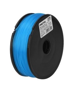 Carrete con 100 m de Hilo para Pesca Azul Calibre 0.90 mm, Alta Resistencia para Actividades de Pesca, Clave 27066, PRETUL