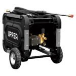 Hidrolavadora eléctrica 5.1 HP 220 V Urrea HL1051