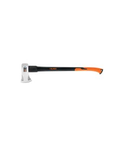 Hacha Truper Michigan 4 lb - Tecnología de Corte con Mango de Fibra de Vidrio 34" para Uso Forestal que Resiste Condiciones Climáticas Adversas (Clave 11133)