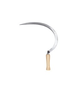 Hoz Dentada Truper #2 20" - Tecnología de Mayor Alcance para Cosechas Tradicionales que Aumenta la Productividad en el Campo (Clave 15122)