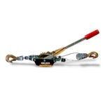 Malacate tensor reforzado (2 ton) MIKELS HP-2