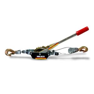 Malacate tensor reforzado (2 ton) MIKELS HP-2