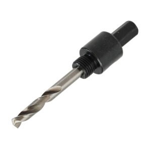 Mandril guía zanco hexagonal 3/8" Urrea HSA38