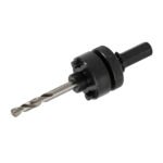 Mandril guía zanco hexagonal 7/16" Urrea HSA76
