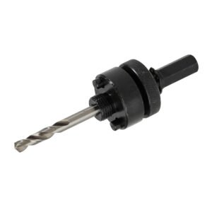 Mandril guía zanco hexagonal 7/16" Urrea HSA76