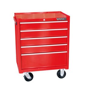 Gabinete móvil 5 gavetas 27" serie I Urrea I27M5
