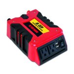 Inversor de corriente (400 w) MIKELS IC-400