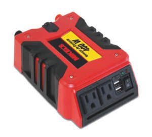 Inversor de corriente (400 w) MIKELS IC-400