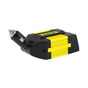Inversor de corriente 12 V DC 110 V - AC 100W Surtek IC5100