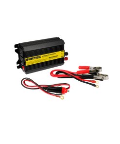 Inversor de corriente 12 V DC - 120 V AC, 400 W Surtek IC6400