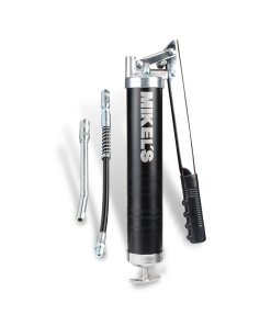 Inyector de grasa doble pistón (6.000 PSI, 500 c.c.) MIKELS IG-DP