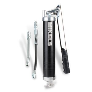 Inyector de grasa doble pistón (6.000 PSI, 500 c.c.) MIKELS IG-DP