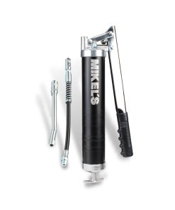 Inyector de grasa tipo palanca (6.000 PSI, 500 c.c.) MIKELS IG-P