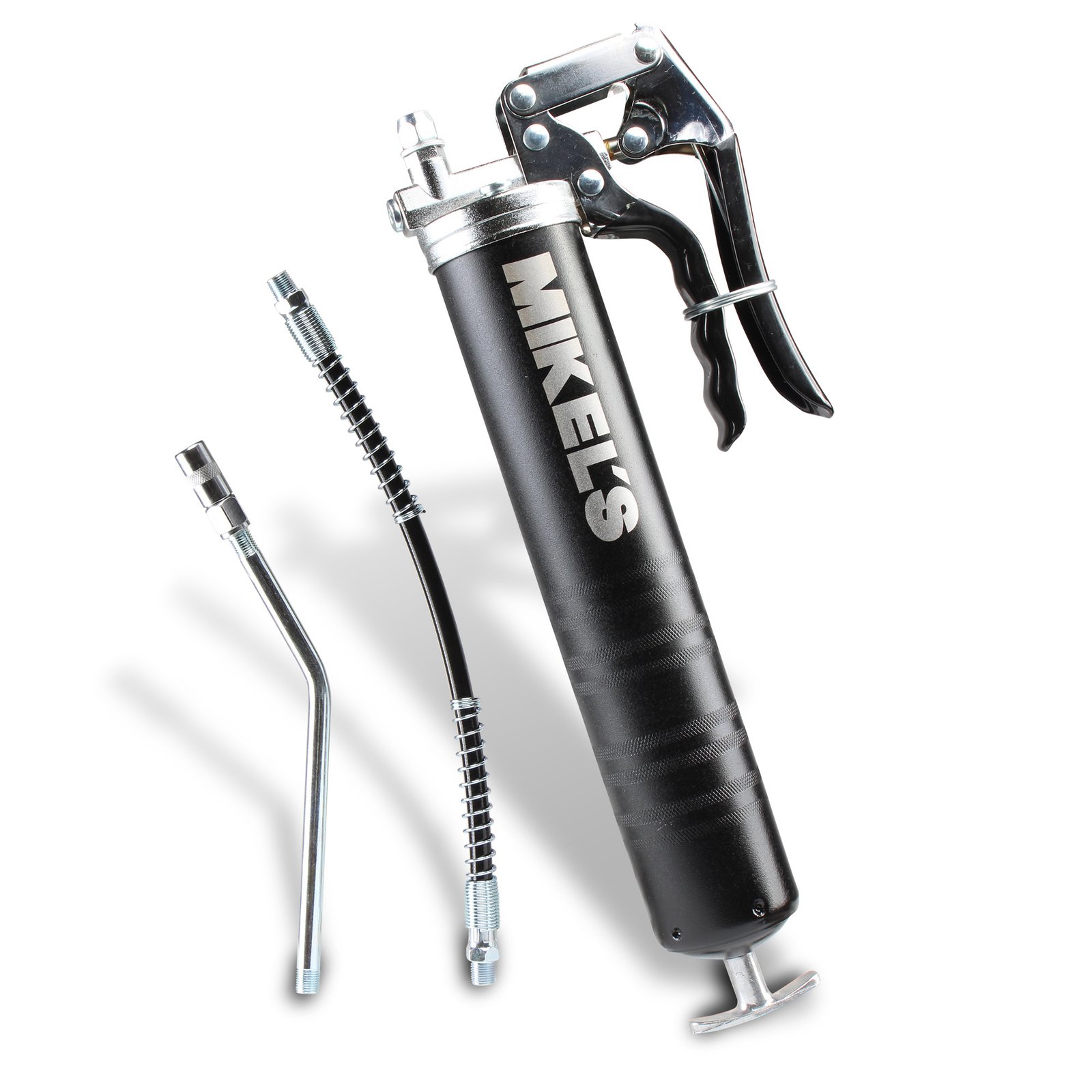 Inyector de grasa tipo pistola (4.500 PSI, 500 c.c.) MIKELS IGP-2