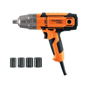 Llave de impacto 1/2' 550W, 258 lb/ft, TRUPER PRO
