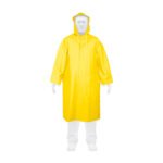 Gabardina impermeable doble capa, talla M, TRUPER