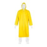 Gabardina impermeable ligera de PVC, talla M, PRETUL
