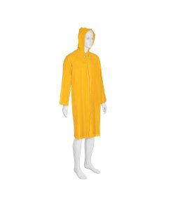 Gabardina impermeable ligera de PVC, talla CH, protección eficaz contra agua, Pretul clave 29962