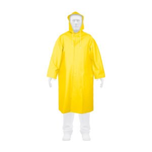 Gabardina impermeable doble capa, talla XG, TRUPER