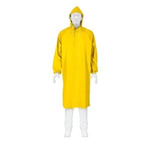 Gabardina impermeable triple capa, talla XG, TRUPER EXPERT