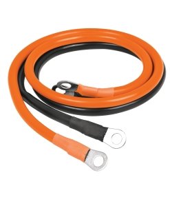 Cable TRUPER para INCO-1500 e INCO-1000 - Compatibilidad Doble - Conexión Segura - Alta Conductividad - Uso Profesional - Clave 10493