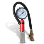 Inflallantas con manómetro (217 PSI) MIKELS INFM-220