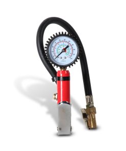 Inflallantas con manómetro (217 PSI) MIKELS INFM-220