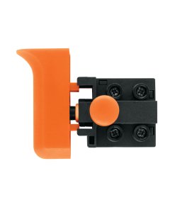 Interruptor de repuesto Truper Original PULA-7A3 - Tecnología de activación precisa para pulidoras eléctricas que garantiza máxima seguridad y rendimiento óptimo (Clave 101611)