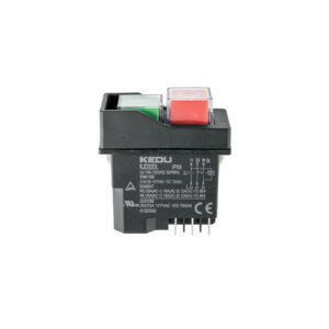 Interruptor de repuesto Truper Industrial SME-10B/S/BP - Tecnología de activación reforzada para sierras de mesa que resiste ambientes con aserrín y humedad (Clave 104079)