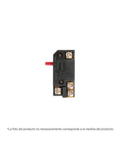 Interruptor de repuesto Truper Profesional SOPLA-650 y SOPLA-800 - Tecnología de contacto reforzado para sopladores compactos que resiste ciclos intensivos de uso (Clave 104120)
