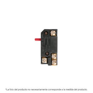 Interruptor de repuesto Truper Profesional SOPLA-650 y SOPLA-800 - Tecnología de contacto reforzado para sopladores compactos que resiste ciclos intensivos de uso (Clave 104120)
