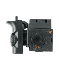 Interruptor de repuesto Truper Original TAL-1/2N2 - Tecnología de activación suave para taladros de 1/2 pulgada que protege los engranajes internos durante el arranque (Clave 103461)