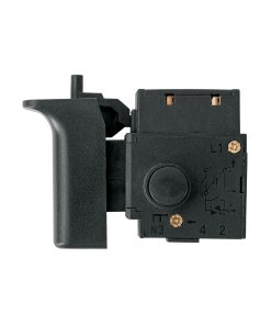 Interruptor de repuesto Truper Industrial TAL-3/8A2 - Tecnología de conmutación segura para taladros profesionales que proporciona control exacto de la velocidad (Clave 103463)