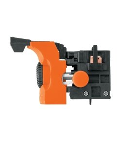 Interruptor de repuesto Truper Avanzado TALE-1/2N - Tecnología de conmutación progresiva para taladros eléctricos que permite inicio suave y control preciso (Clave 103464)