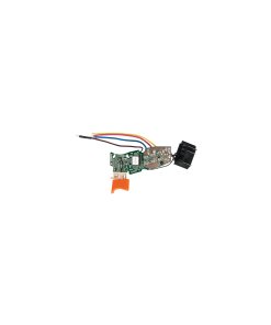 Interruptor de repuesto Truper Heavy-Duty ROTI-20N y TALI-20N - Tecnología de conmutación segura para herramientas de alto torque que previene sobrecalentamiento (Clave 101233)
