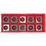 Insertos para rodillo helicoidal, 10 piezas Urrea IRH10